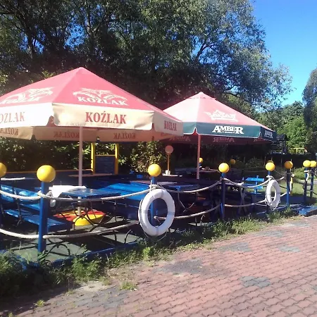 Domek letniskowy Elrino Jastarnia